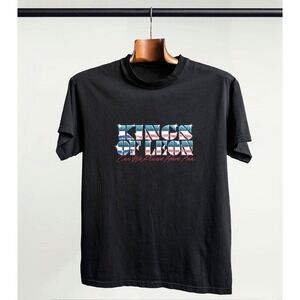 Kings Of Leon Indie Music Fan Retro Unisex T-Shirt